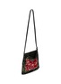 细节 - 点击放大 - DRIES VAN NOTEN - Medium Scarf Silk Shoulder Bag