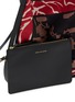  - DRIES VAN NOTEN - Medium Scarf Silk Shoulder Bag