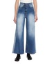 首图 - 点击放大 - EPINGLER - Lacebound Panelled Denim Jeans