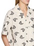  - EPINGLER - Butterfly Print Cotton Shirt