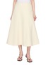 首图 - 点击放大 - SANDBEIGE - Arles Panelled Flared Midi Skirt