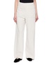 首图 - 点击放大 - SANDBEIGE - Sevia Patch Pocket Cotton Blend Pants