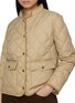  - MO&CO. - Quilted Down Jacket
