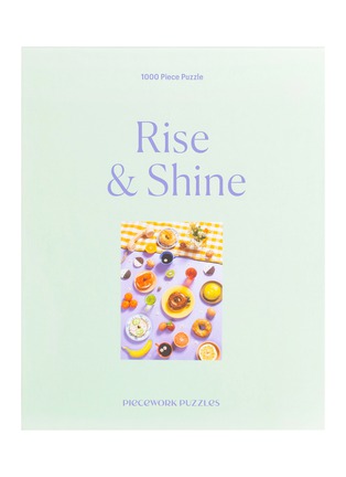 首图 –点击放大 - PIECEWORK - Rise & Shine 1000 Piece Puzzle