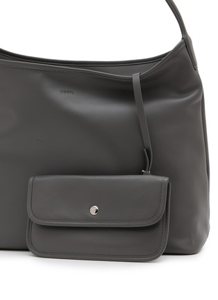  - EQUIL - 皮革 HOBO 单肩包