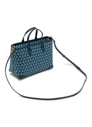 细节 - 点击放大 - ANYA HINDMARCH - I Am A Plastic Bag Mini Recycled Canvas Tote