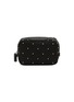 首图 - 点击放大 - ANYA HINDMARCH - Important Things Studs Padded Satin Pouch