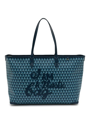 首图 - 点击放大 - ANYA HINDMARCH - I Am A Plastic Bag Recycled Canvas Tote