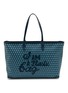 首图 - 点击放大 - ANYA HINDMARCH - I Am A Plastic Bag Recycled Canvas Tote