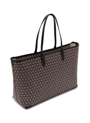 细节 - 点击放大 - ANYA HINDMARCH - I Am A Plastic Bag Recycled Canvas Tote