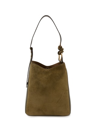 首图 - 点击放大 - ANYA HINDMARCH - Ringo Suede Shoulder Bag