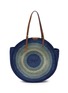 首图 - 点击放大 - ANYA HINDMARCH - Round Bow Raffia Tote Bag