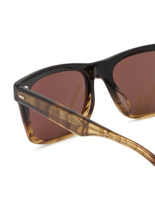 细节 - 点击放大 - OLIVER PEOPLES - Eye Jacket™ Redux Prizm Lenses Sunglasses