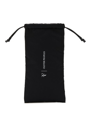 细节 - 点击放大 - OLIVER PEOPLES - Eye Jacket™ Redux Prizm Lenses Sunglasses