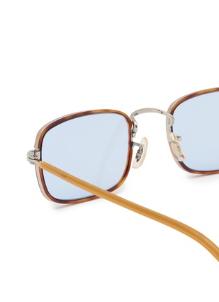 细节 - 点击放大 - OLIVER PEOPLES - Cybr Dyno Prizm Lenses Sunglasses
