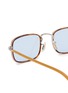 细节 - 点击放大 - OLIVER PEOPLES - Cybr Dyno Prizm Lenses Sunglasses