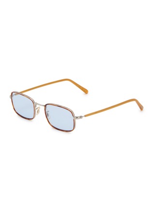 首图 - 点击放大 - OLIVER PEOPLES - Cybr Dyno Prizm Lenses Sunglasses