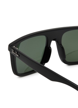 细节 - 点击放大 - RAY-BAN - Acetate Square Sunglasses