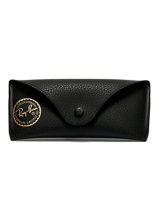 细节 - 点击放大 - RAY-BAN - Injected Square Sunglasses