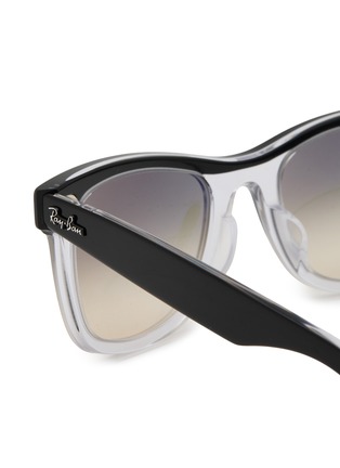 细节 - 点击放大 - RAY-BAN - Acetate Square Sunglasses