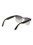 模特儿示范图 - 点击放大 - RAY-BAN - Acetate Square Sunglasses
