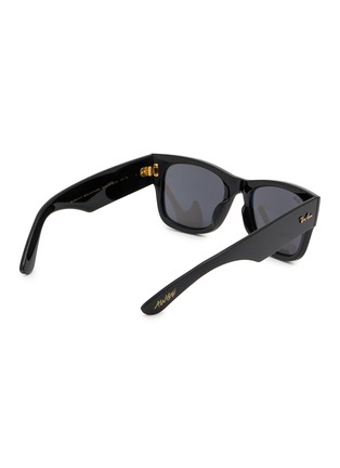 模特儿示范图 - 点击放大 - RAY-BAN - BXTR Prizm Lenses Sunglasses