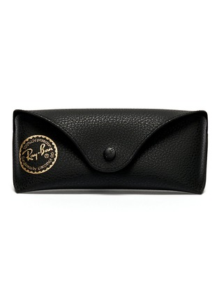 细节 - 点击放大 - RAY-BAN - Metal Polar Sunglasses