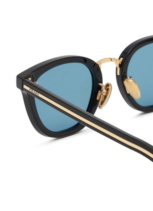 细节 - 点击放大 - PRADA - Acetate Cat Eye Sunglasses