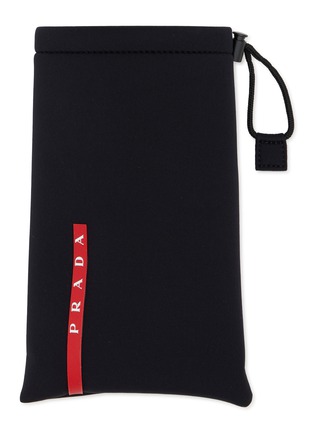 细节 - 点击放大 - PRADA - Cybr Dyno Prizm Lenses Sunglasses