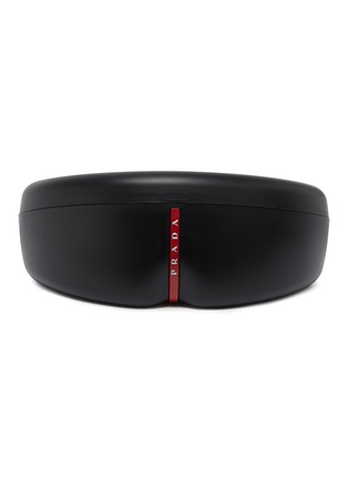 细节 - 点击放大 - PRADA - Plantaris Prizm Lenses Sunglasses