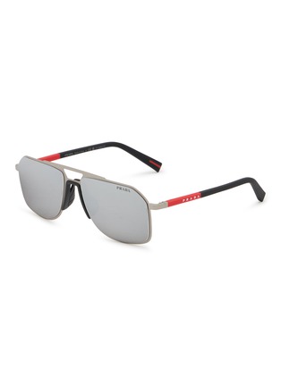 首图 - 点击放大 - PRADA - Plantaris Prizm Lenses Sunglasses