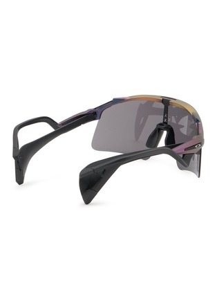模特儿示范图 - 点击放大 - OAKLEY - Stunt Wing Prizm Lenses Sunglasses