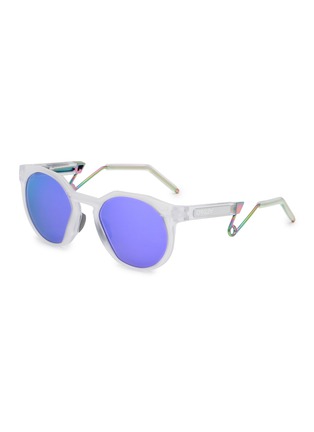 首图 - 点击放大 - OAKLEY - Metal Rectangle Sunglasses