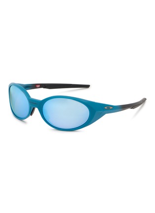 首图 - 点击放大 - OAKLEY - Acetate Metal Round Sunglasses