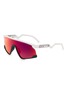 首图 - 点击放大 - OAKLEY - Metal Aviator Sunglasses