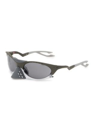 首图 - 点击放大 - OAKLEY - Acetate Rectangle Sunglasses