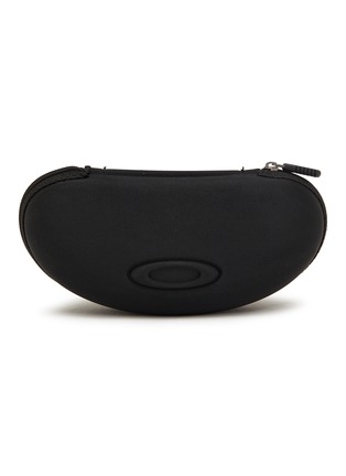 细节 - 点击放大 - OAKLEY - Acetate Square Sunglasses