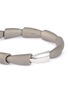细节 - 点击放大 - VHERNIER - Calla Media Platinum Titanium Bracelet