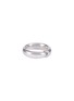 首图 - 点击放大 - VHERNIER - Calla The One 18K White Gold Diamond Ring — EU 52