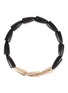 首图 - 点击放大 - VHERNIER - Calla 18K Rose Gold Ebony Necklace