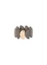 首图 - 点击放大 - VHERNIER - Endless 18K Rose Gold Titanium Ring — EU 53