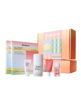 首图 -点击放大 - BIODANCE - Mask & Cream Variety Set