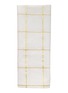 首图 - 点击放大 - BONCŒURS - Napkin — Lurex Checks Hostie