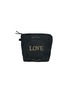 首图 - 点击放大 - BONCŒURS - Zippered Pouch — Love Illumination