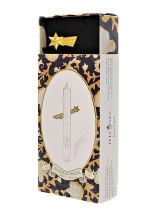细节 - 点击放大 - BONCŒURS - Shooting Star Candle Jewellery — Set Of 2
