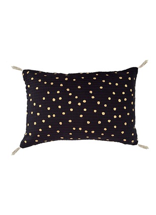 首图 - 点击放大 - BONCŒURS - Mini Cushion — Carbon Dots