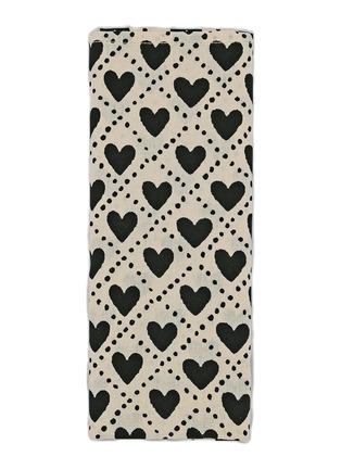 首图 - 点击放大 - BONCŒURS - Napkin — Hearts