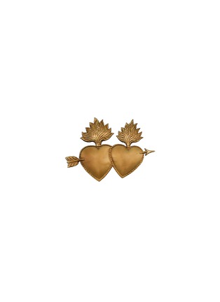 首图 - 点击放大 - BONCŒURS - Amoureux Ex-Voto Wall Hanging