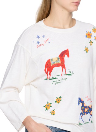  - MOTHER - The Footballer T-Shirt