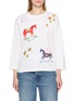 首图 - 点击放大 - MOTHER - The Footballer T-Shirt